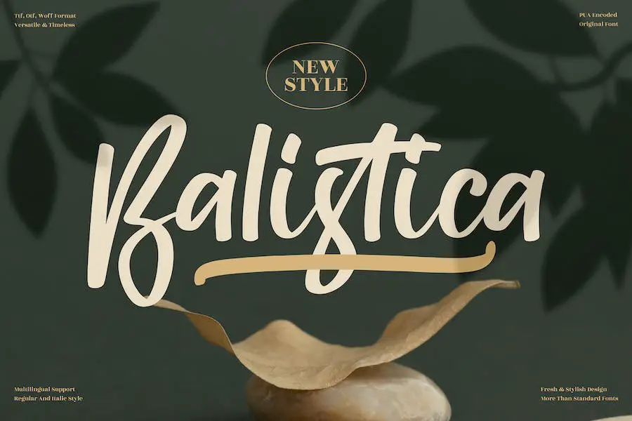 balistica -