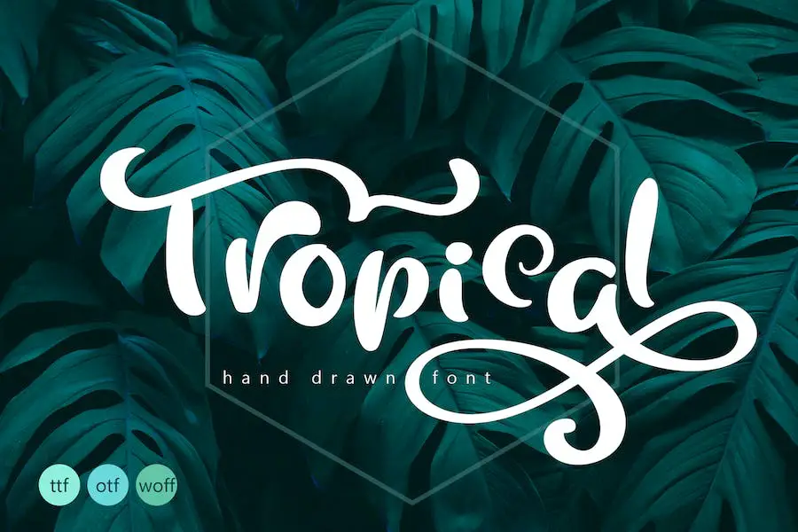 tropicales -