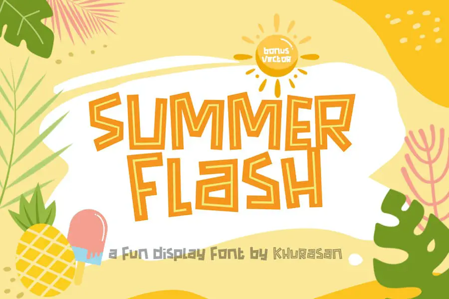 Summer Flash -