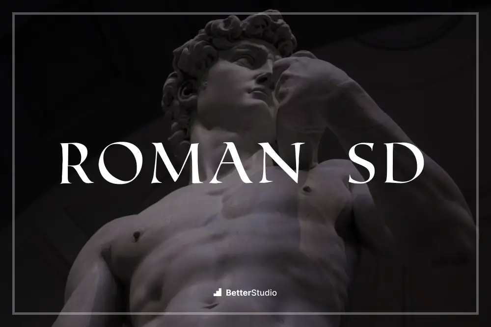 Roman SD -