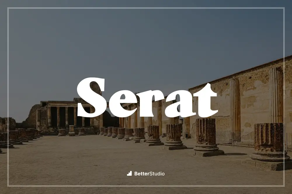 Sérat -