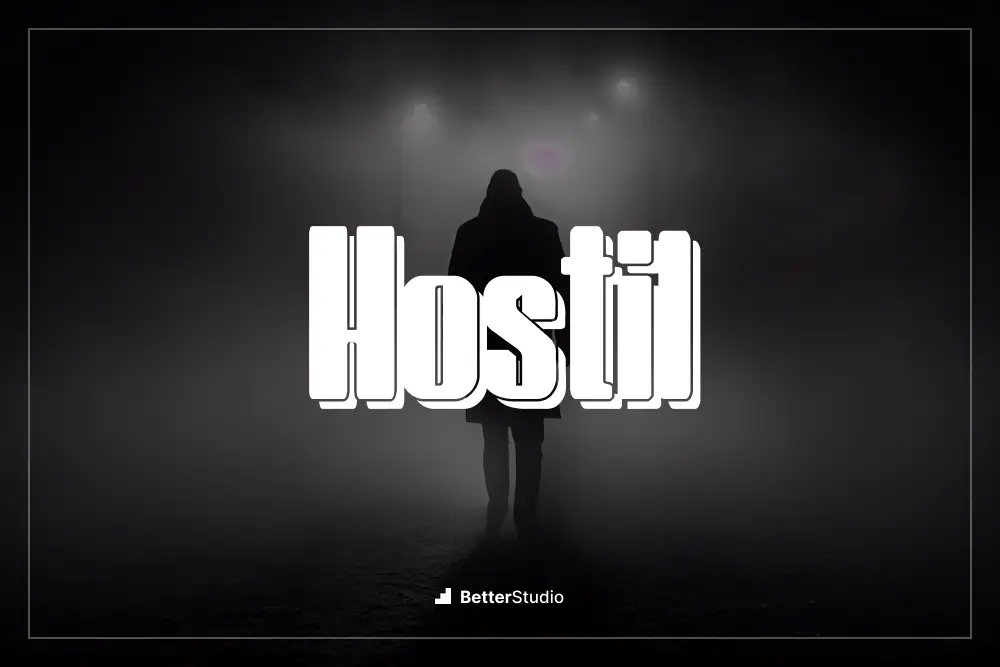 Hostile -