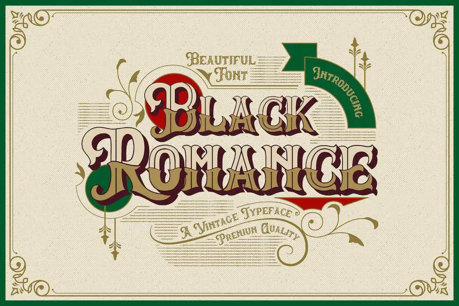 Black Romance -