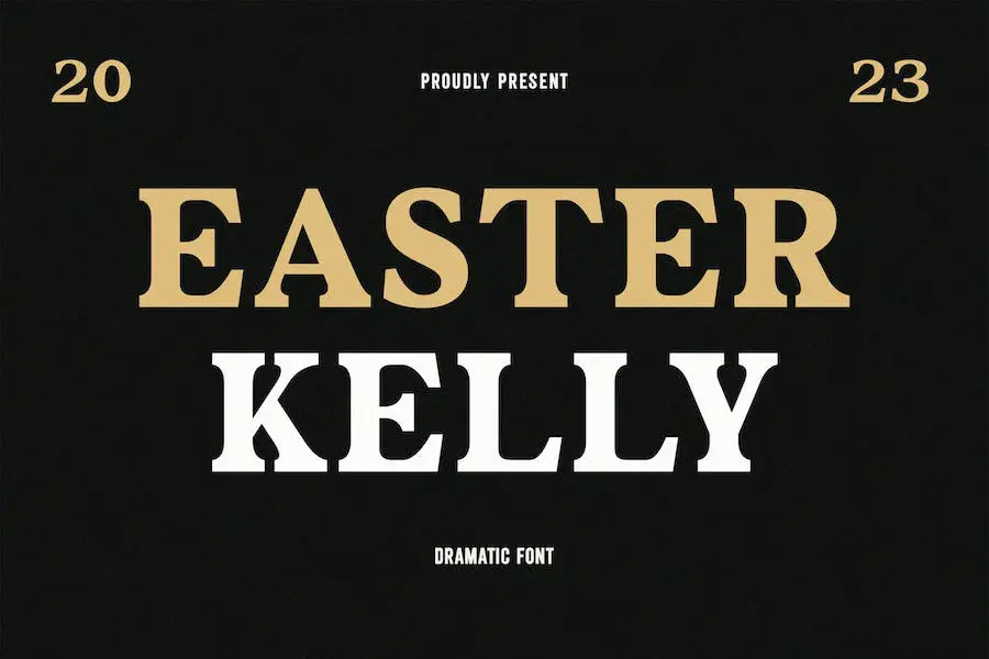 Easter Kelly -