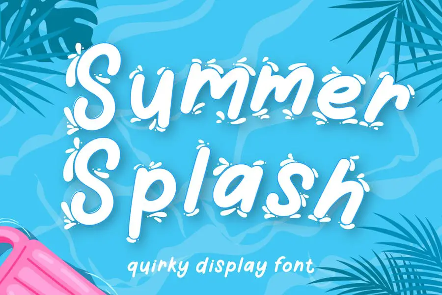 Summer Splash -