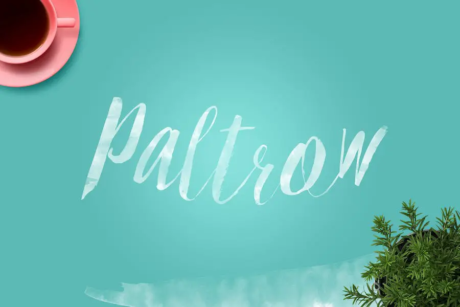 Paltrow-