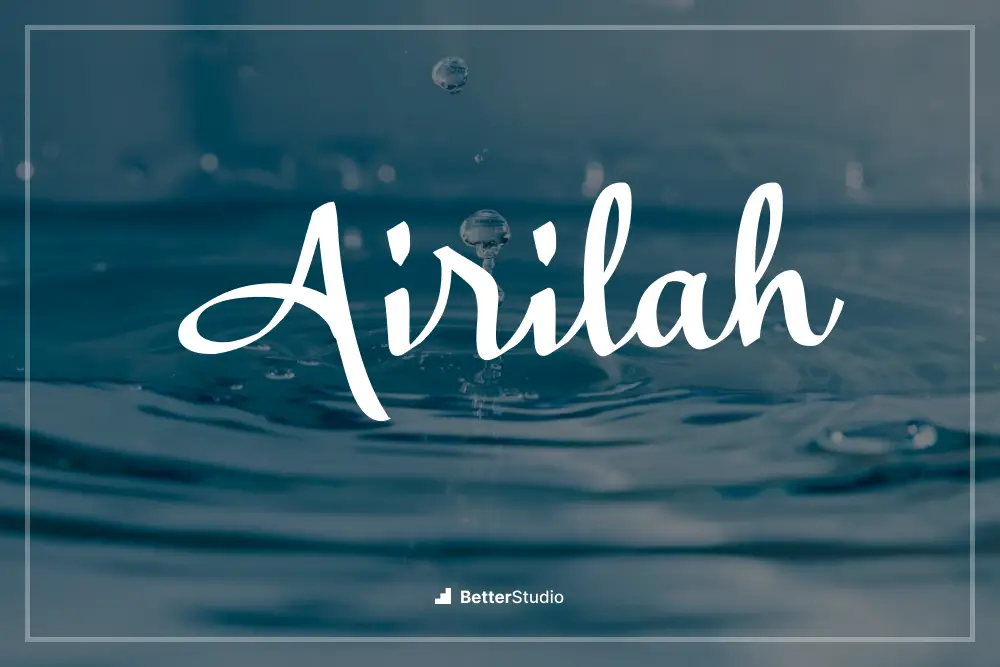 Airilah -