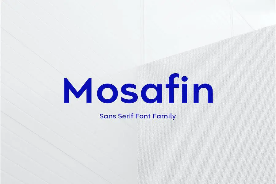 Mosafín -