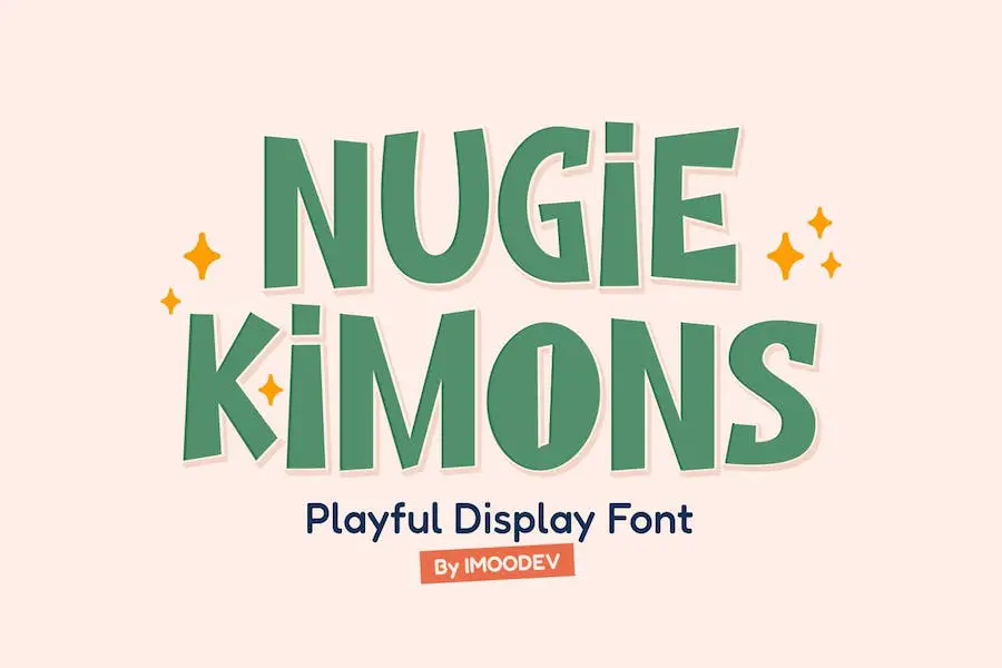 nugie kimons -