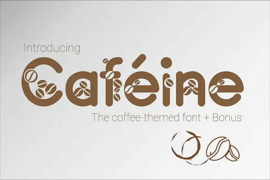 cafeină -