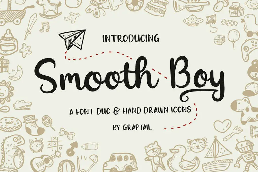 Smooth Boy -