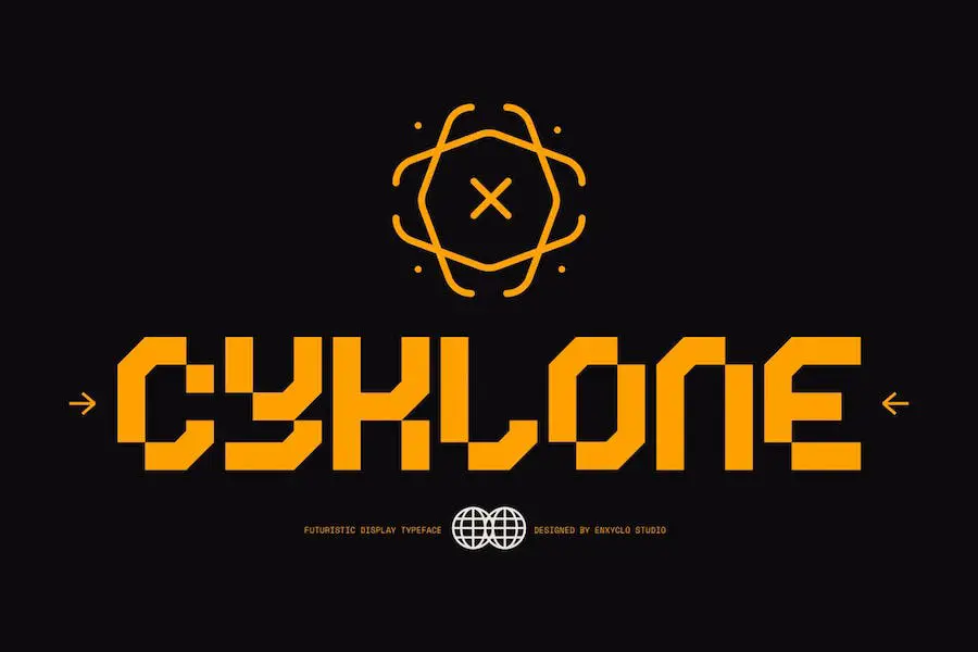 CYKLONE -