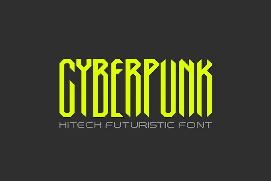 cyberpunk -