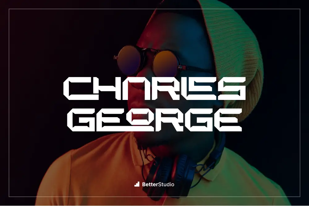 CHARLES-GEORGES -