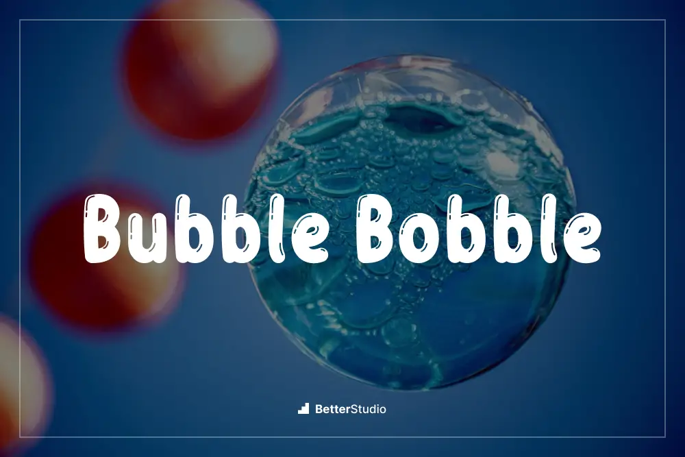 Bulle Bobble -