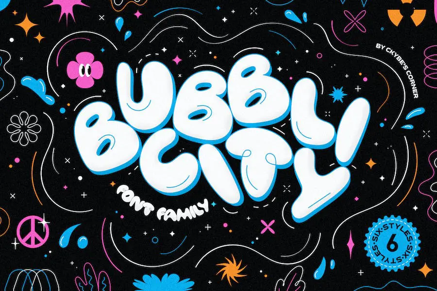 Bubblicity -