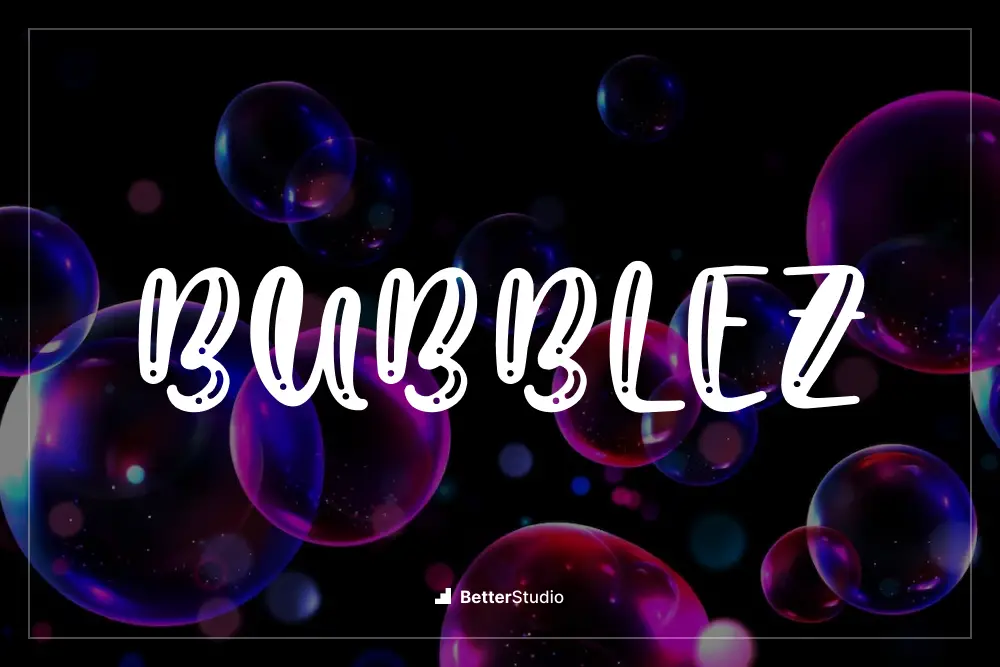 Bubblez-