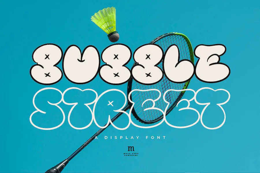 Bubble Street -