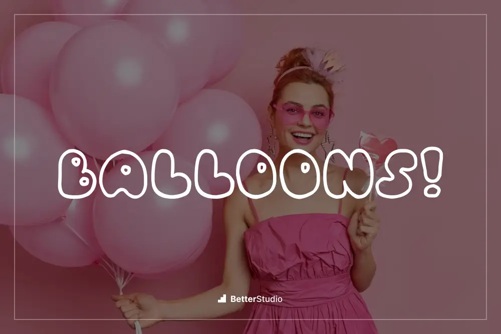 Luftballons! -