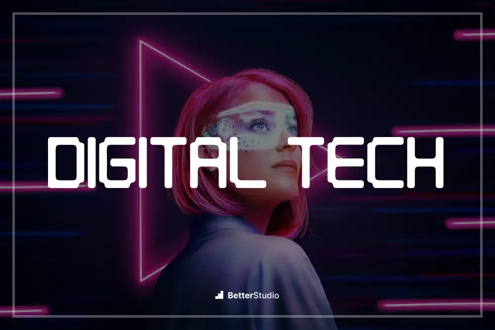 Tecnologia Digital -