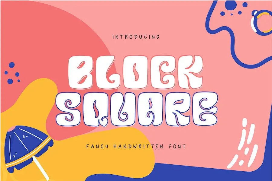 Blockquadrat -