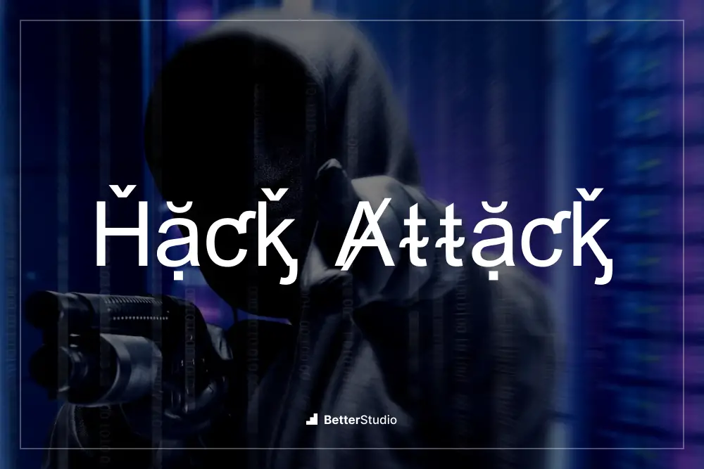 Hack Saldırısı -