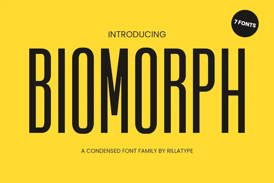 Biomorph -