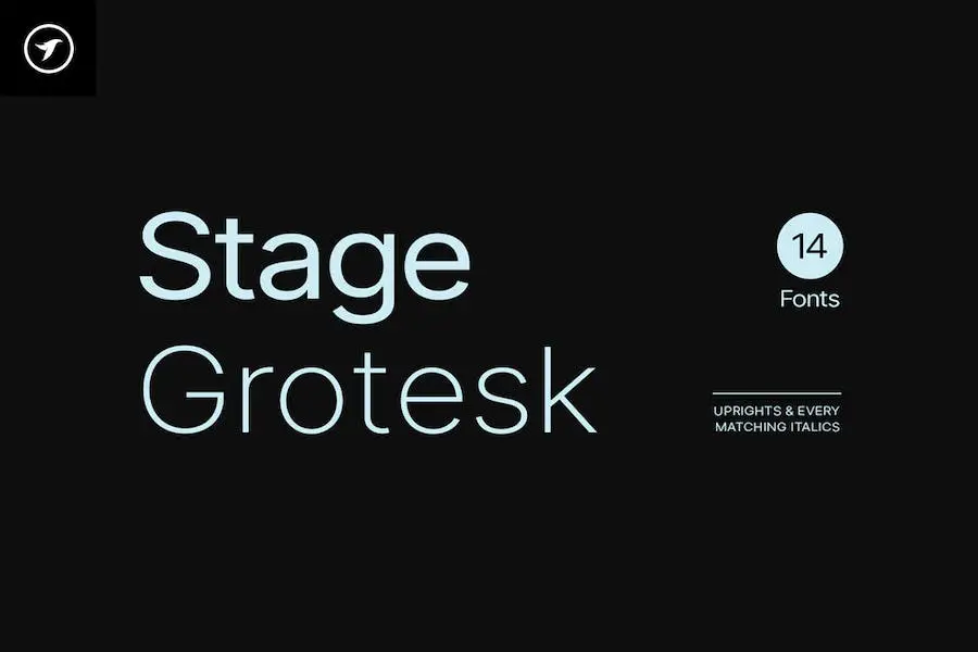 Sahne Grotesk -