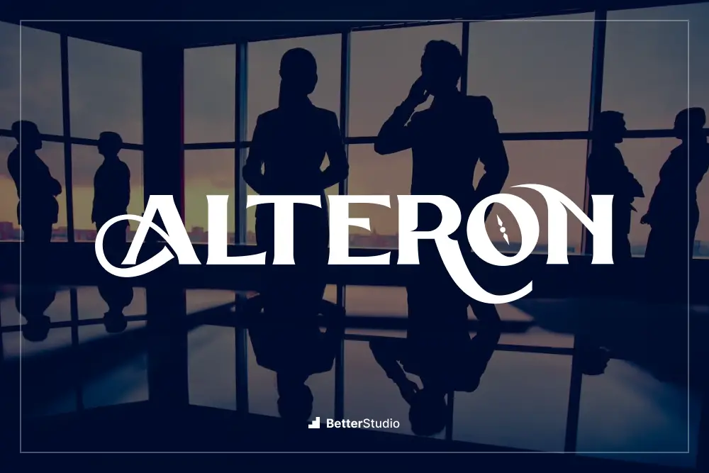 ALTERONE -