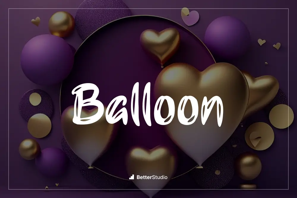 Ballon -