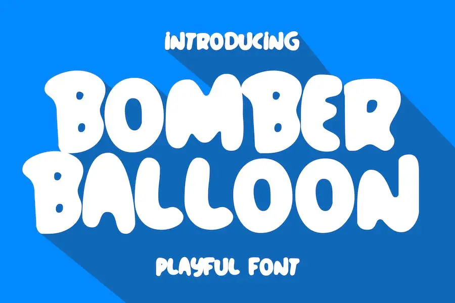 Bomberballon -