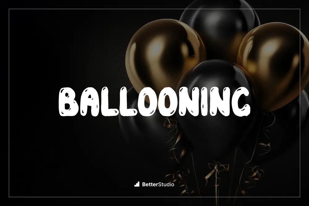 Balonowanie -