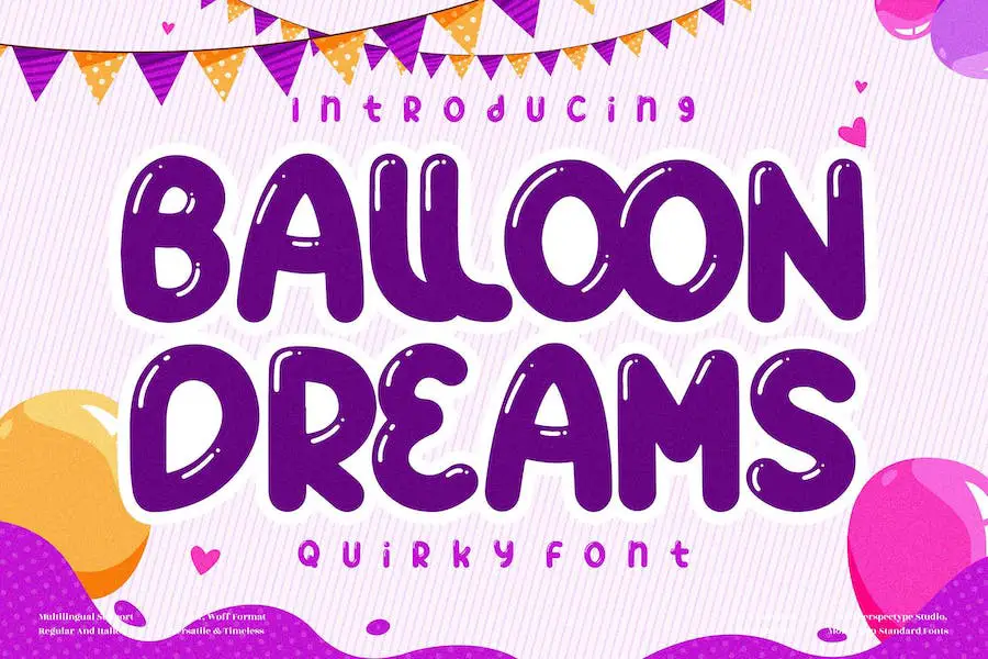 Ballontraum -