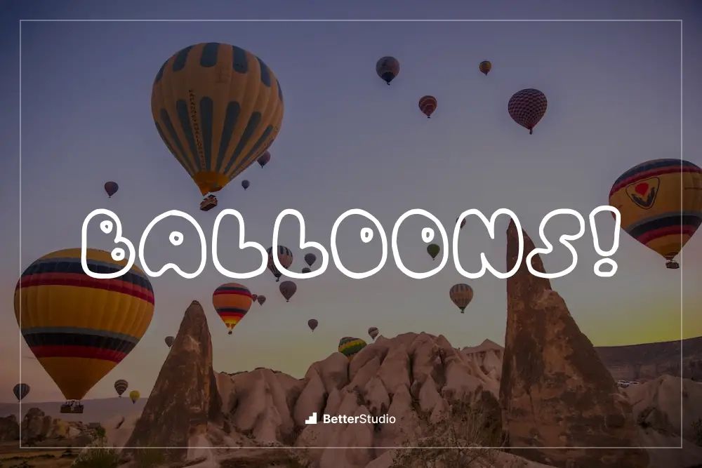 Luftballons! -