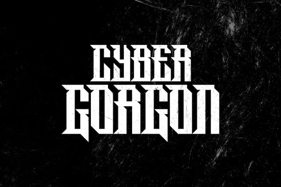 Siber Gorgon -