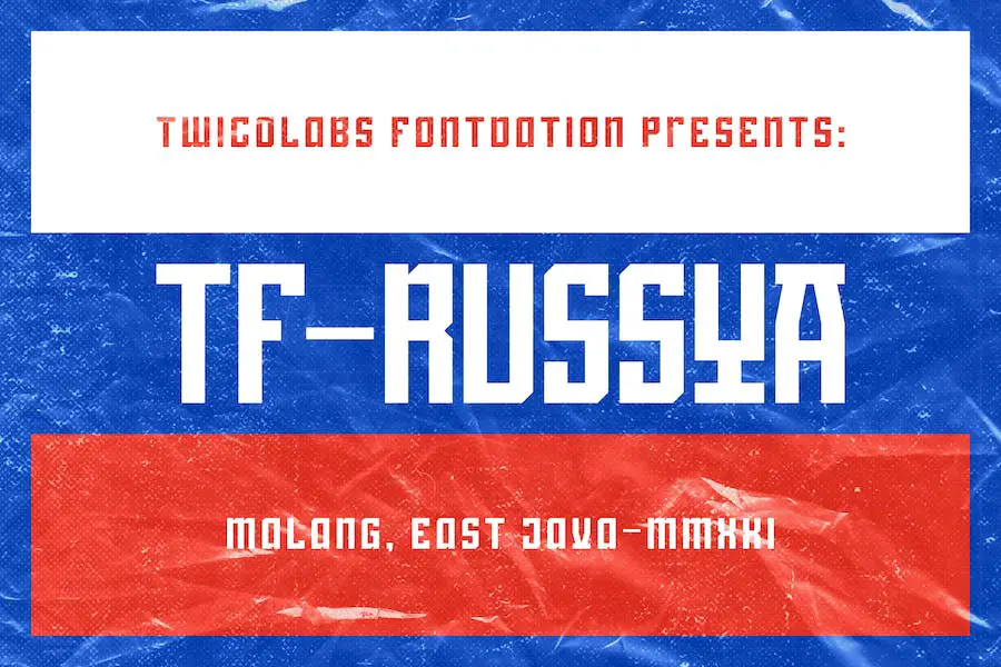 TF-Rússia -