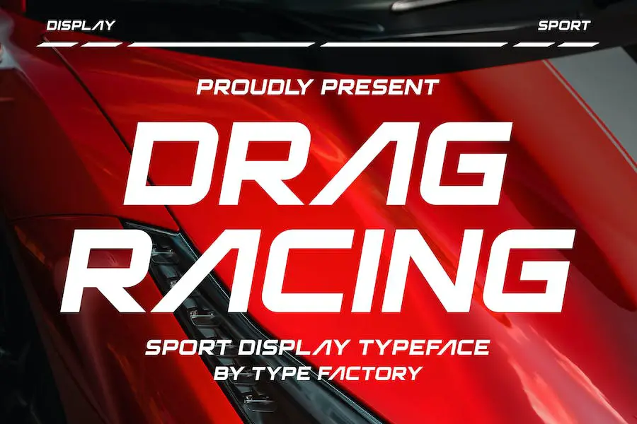 Drag Racing -