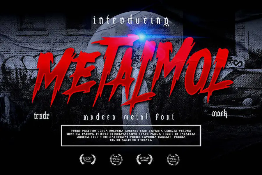 metalomol -