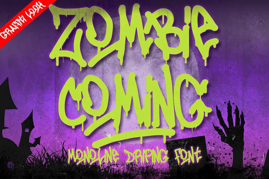 Zombie Datang -