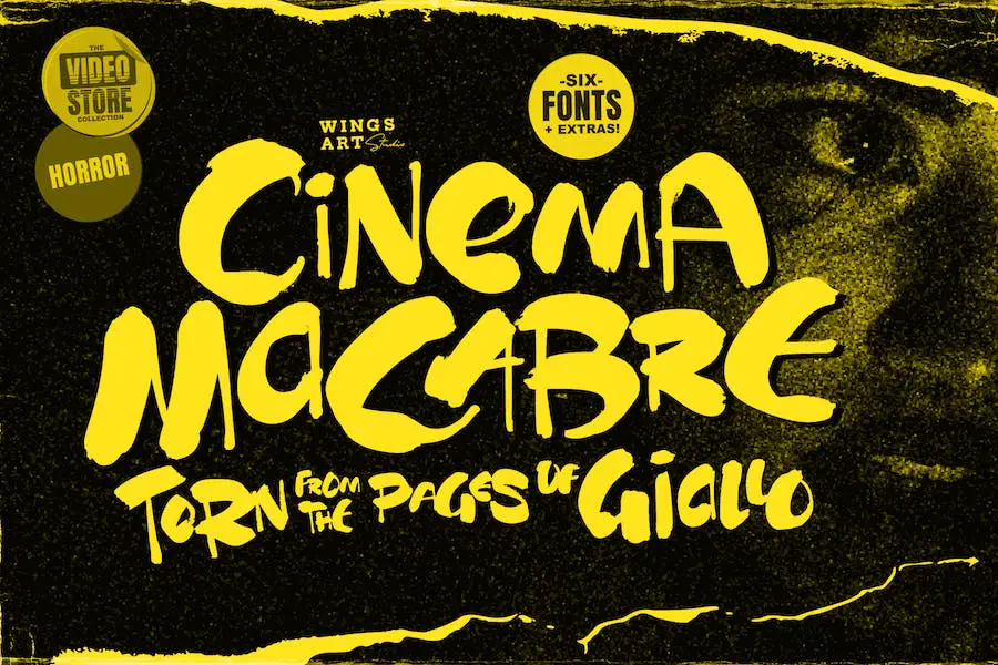 Cinéma Macabre -