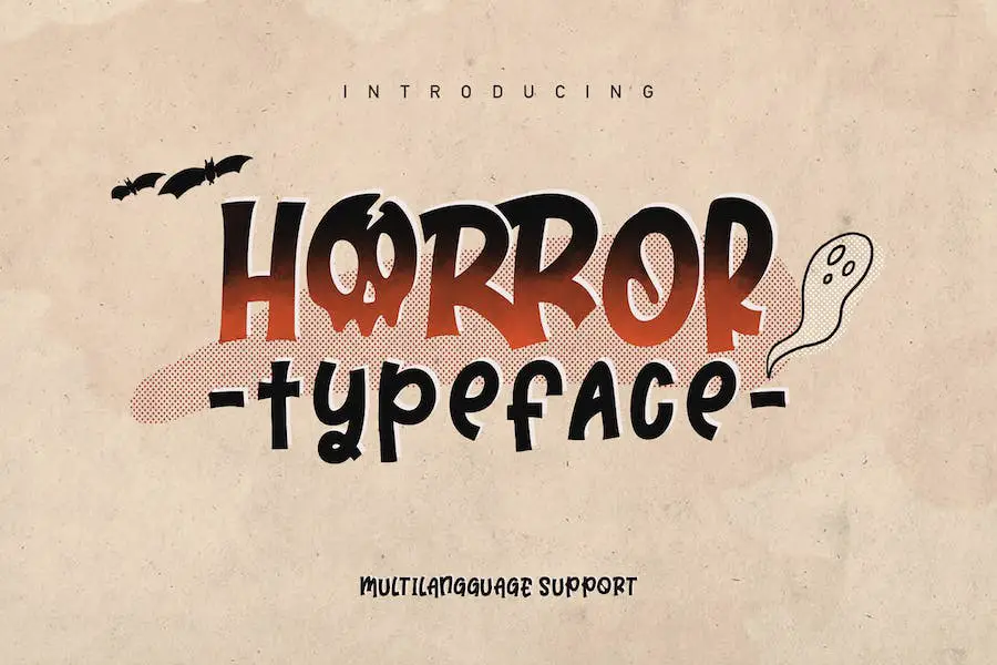 Horrorschrift -