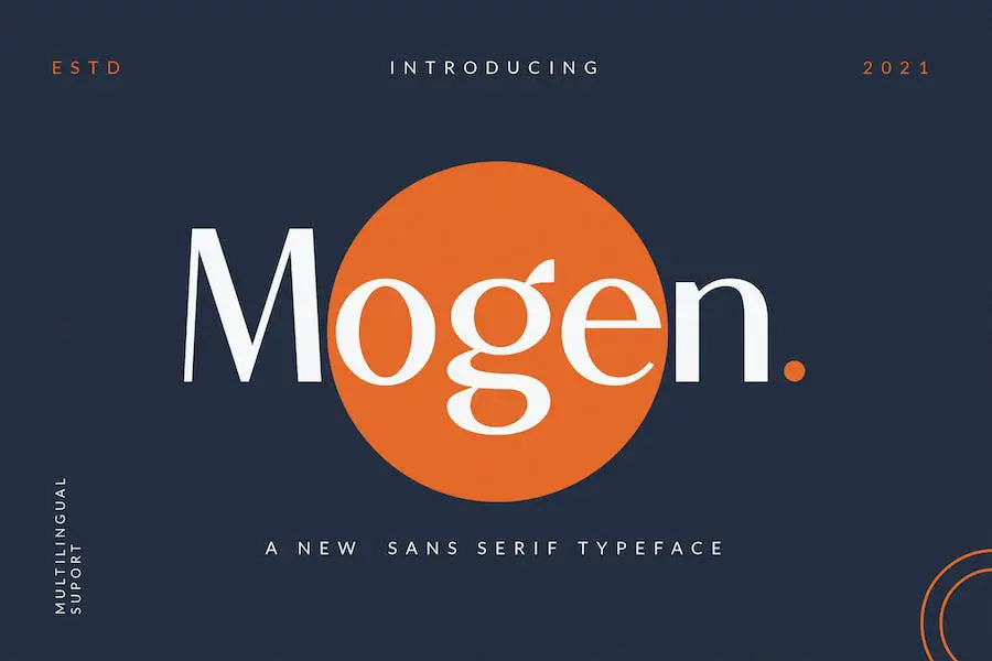 Mogen-