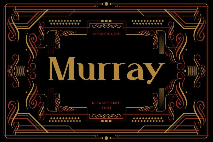 murray-