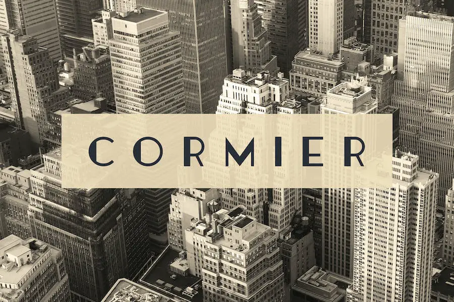 Cormier-