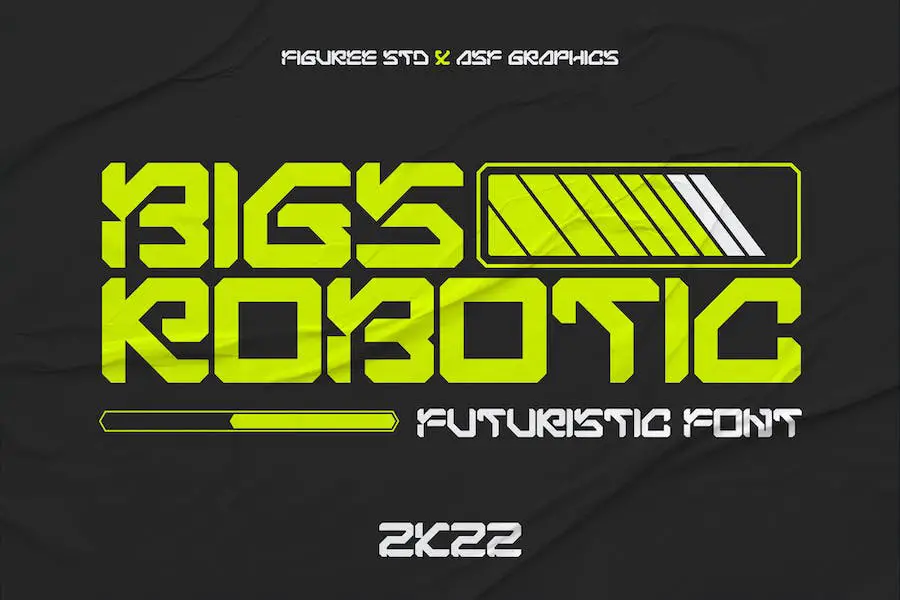 Big robotique -