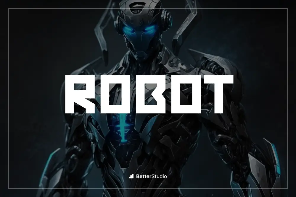 Roboter -