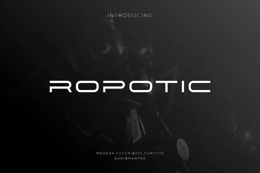 Ropotik -