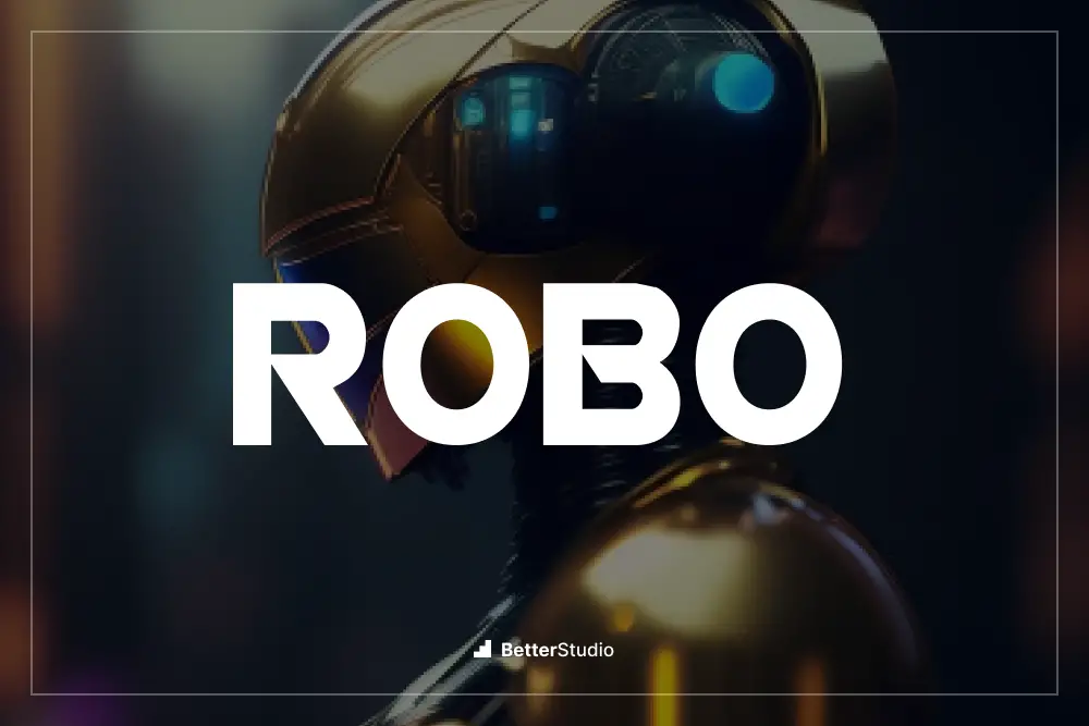 Robot -