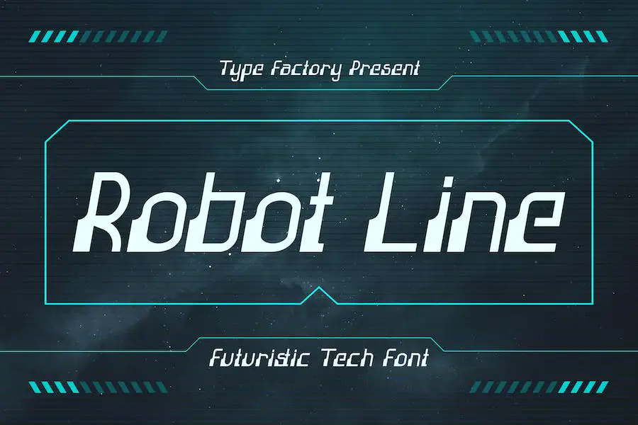 Robot Line -