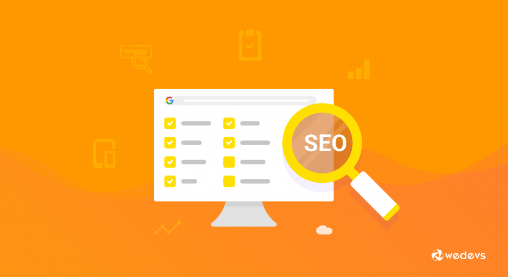 Lista de verificação de SEO